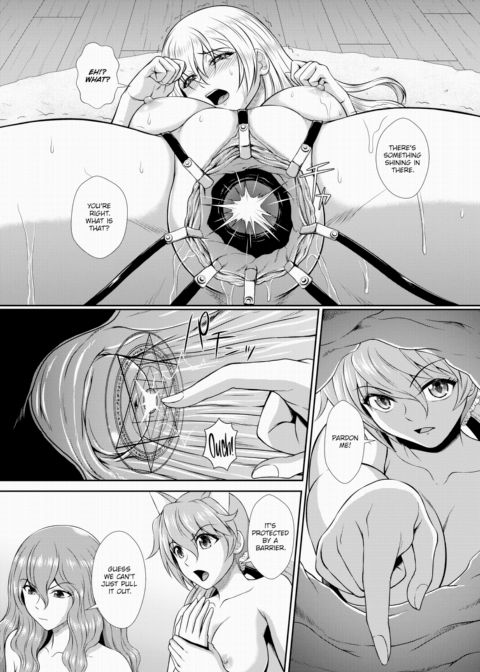 The Path to Salvation for a Zombie Girl Is Creampie Sex Ch.08 Chapter 1 page 20