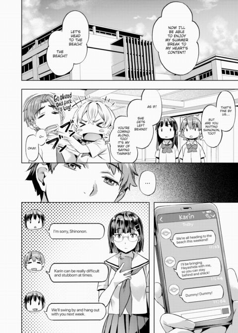 Kanna & Karin Part 2 Chapter 1 page 6