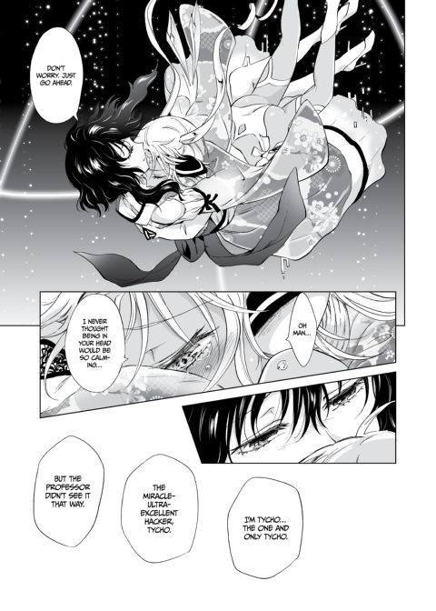 Dream-Colored Replica - Part 3: An A.I.'s Eternal Devotion Chapter 1 page 81