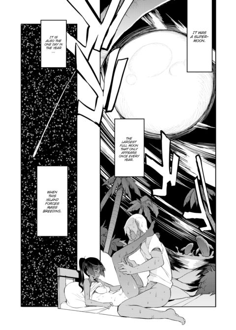 Excursion Day 99 ~Island for Two~ Chapter 1 page 25