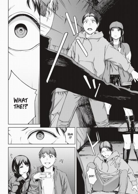 Surprise Chapter 1 page 8