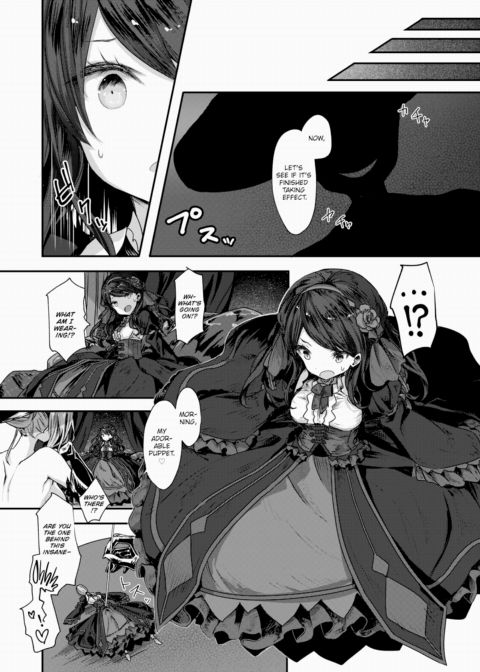 Puppet's Banquet Chapter 1 page 4