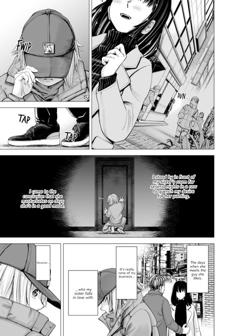 I Can No Longer See Her as My Sister Chapter 1 page 13
