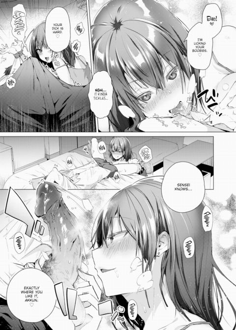 At-Home Sensei Chapter 1 page 7