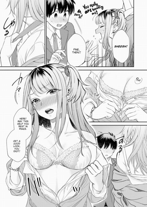 Fading Colors Chapter 1 page 7
