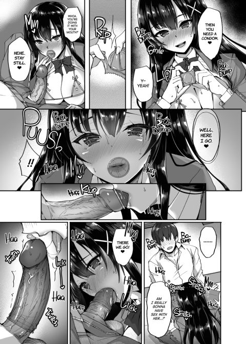 The Perverted Virgin Public Morals Committee Member’s Secret Naughty Request 1 Chapter 1 page 8