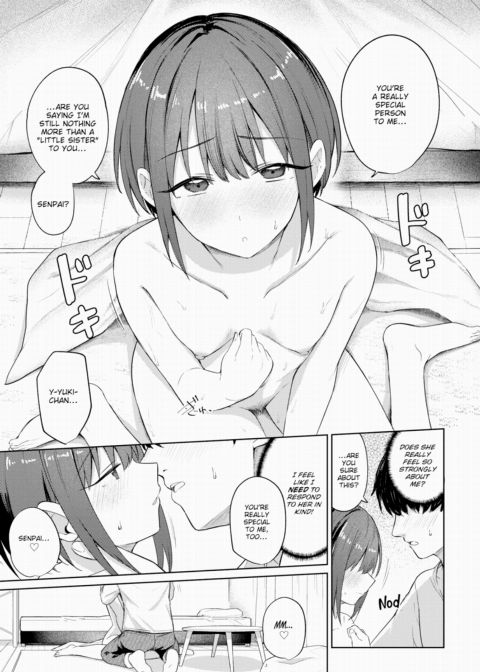 Sense of Distance Chapter 1 page 9