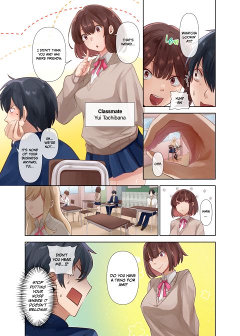 Limitless Creampies for the Class Gyaru 2 Chapter 1 page 10