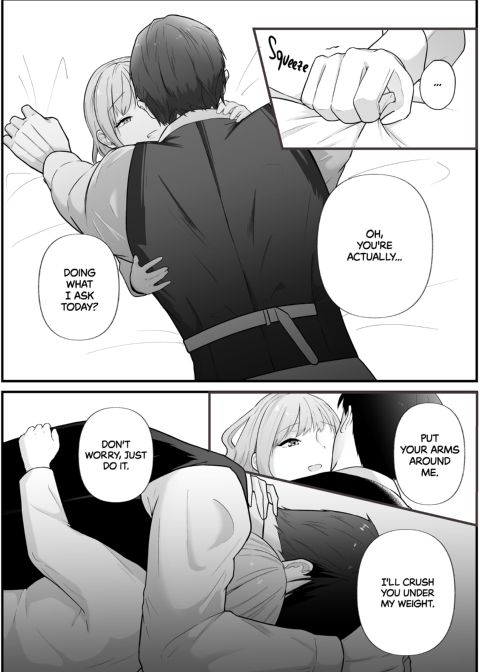 Playing with a Proper Butler Chapter 1 page 16