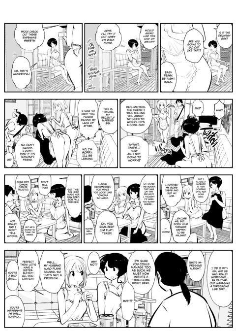 Friends with Benefits - Part 2 Chapter 1 page 40