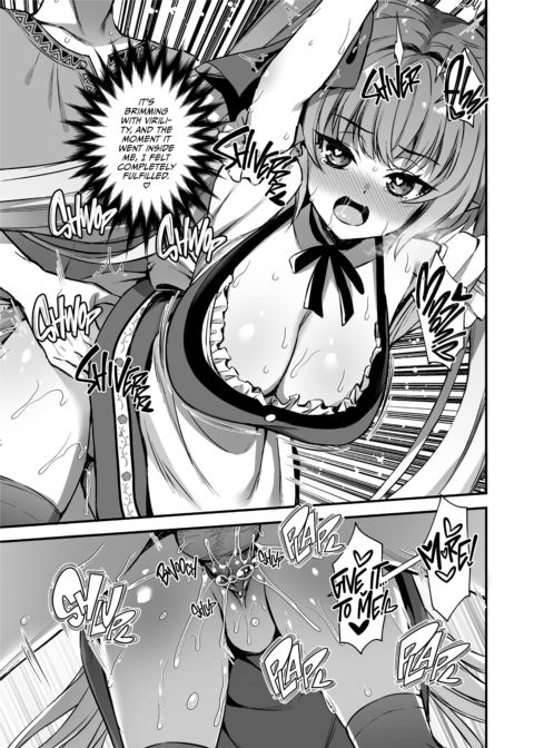 Eyeing the Hot Elf in Another World 8 Chapter 1 page 24