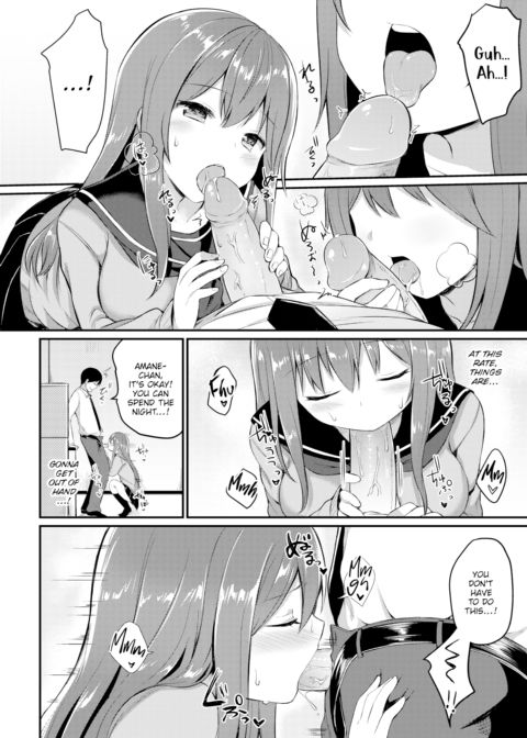 Shelter Chapter 1 page 8