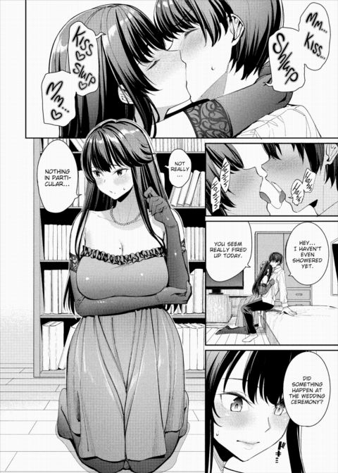 Deeply Jealous Kyouko-san Chapter 1 page 4