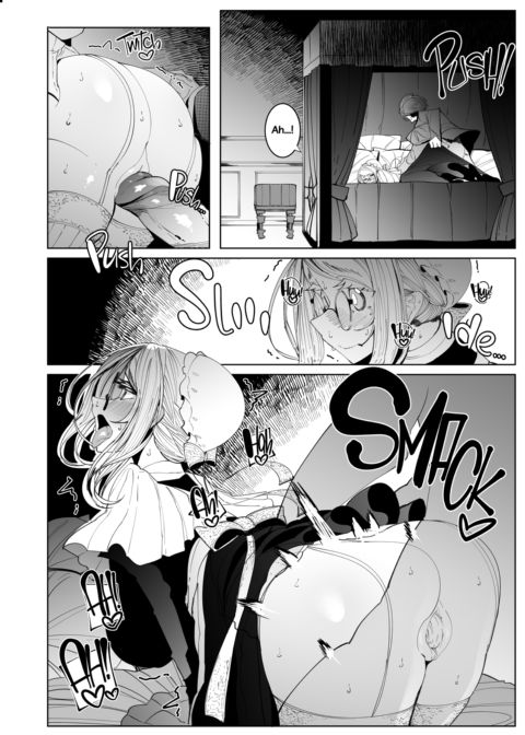 Gentleman's Maid Sophie 4 Chapter 1 page 22