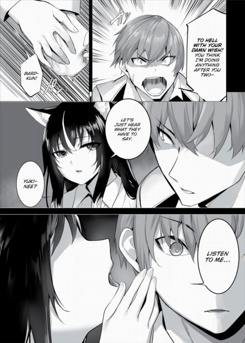 Only Fools Rely on Cat-Eared Slaves - My First Domestication Ch.35 Chapter 1 page 4