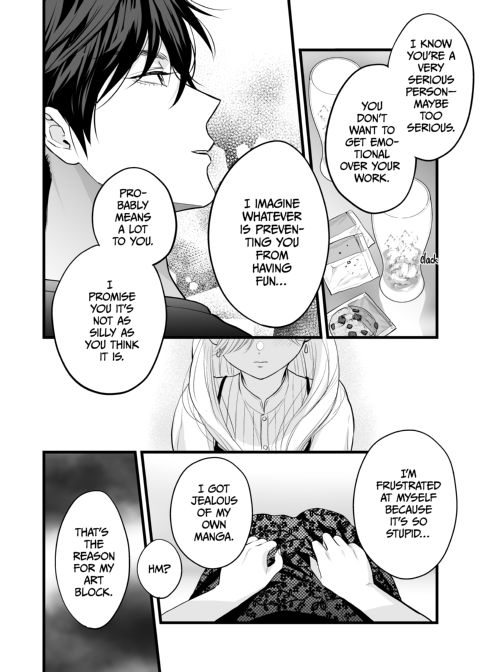 Sleeping Beauty and the Coffee Prince 2: Sweetened Chapter 1 page 37