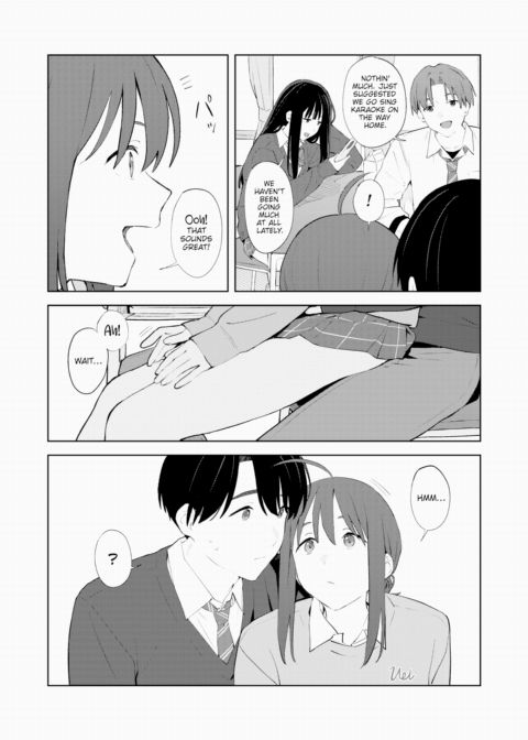 Metamorphosis Chapter 1 page 3