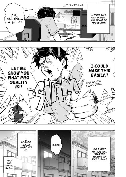 Sugar Baby Diaries 5: Self-Made Daddy - Part One Chapter 1 page 8
