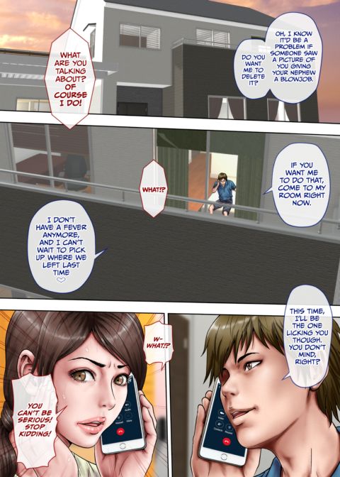 The Aunt I've Always Loved 1 Chapter 1 page 6