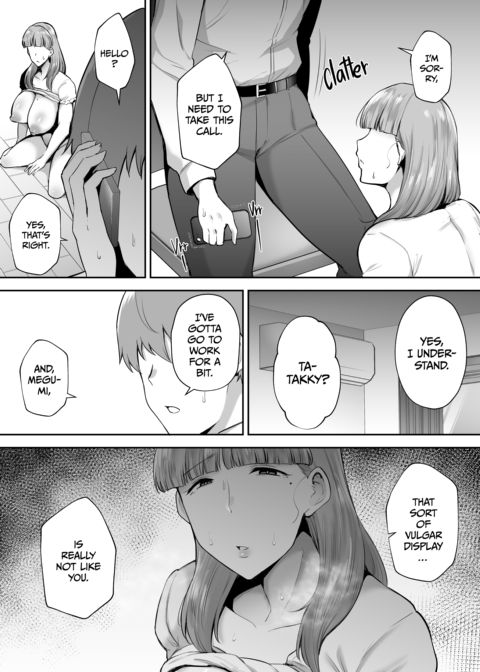 Big Titty Wives NTR Compilation Chapter 1 page 191