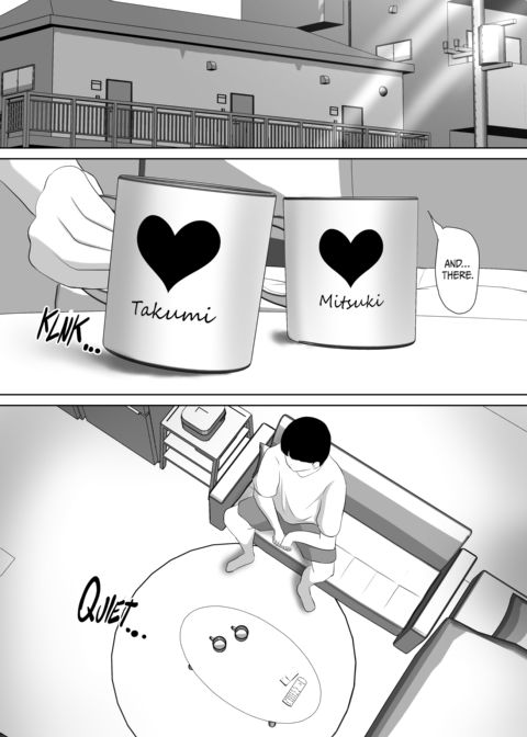 Broken by a Test of Faithfulness Chapter 1 page 46