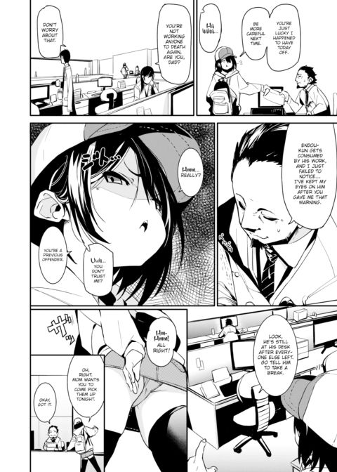 Well Done ❤ Chapter 3 Chapter 1 page 2