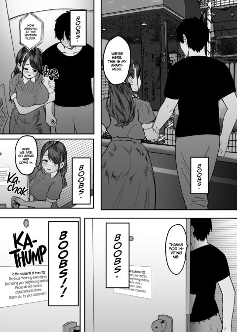 Too Horny to Handle Chapter 1 page 13
