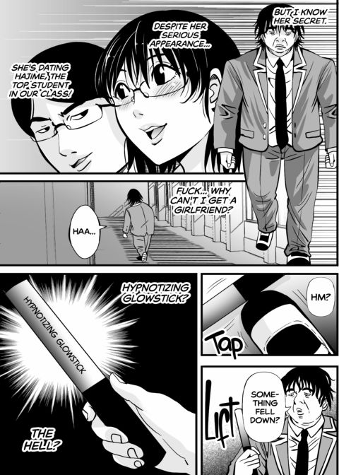 Hypnotism Assault Academy Chapter 1 page 8