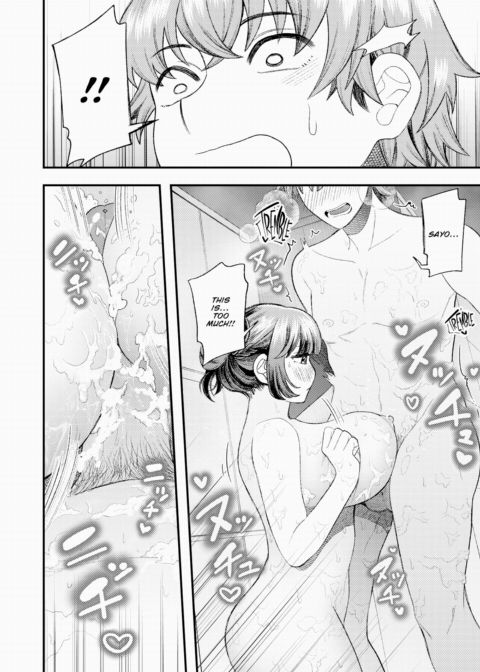 My Long-Distance Girlfriend's Doing Her Best! Chapter 1 page 12
