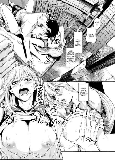 The Story of How a 1-on-1 Ended in Raunchy Sex Chapter 1 page 15