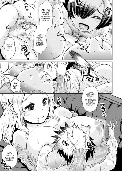 Lady Camila & I Chapter 1 page 11