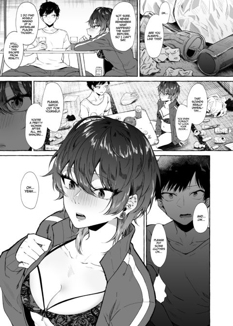 Addictions of a Broken Heart Chapter 1 page 6