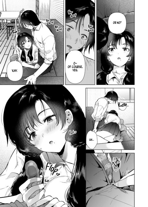 Close to You Chapter 1 page 14
