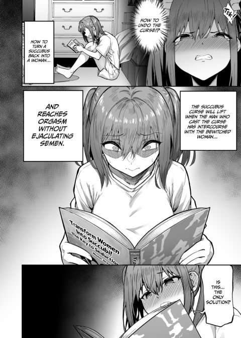 Bewitched Reckoning: How I Turned My Bully Into a Succubus 2 Chapter 1 page 15