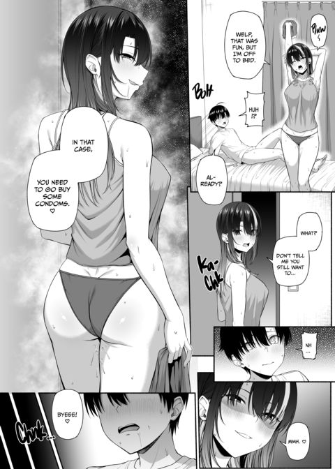 Come Play With Us, Yuu! 2 Chapter 1 page 17