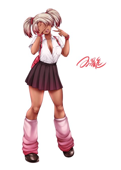Transferred to the Gyaru Academy - Chapter 32 Chapter 1 page 26