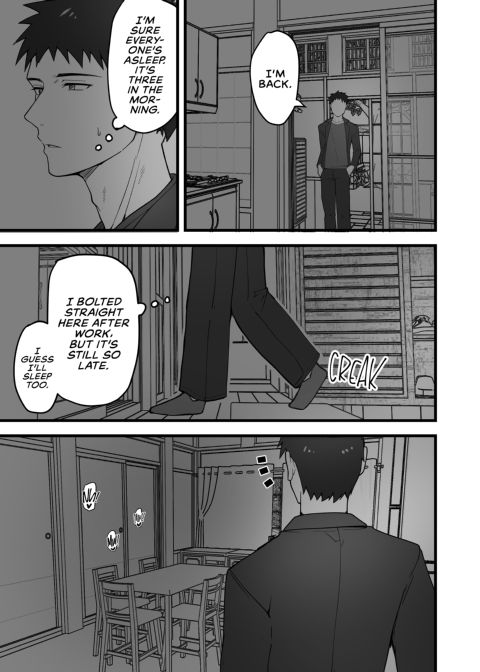 My Husband Can't Satisfy Me, But His Father Can Chapter 1 page 43