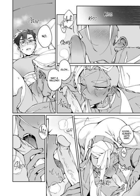 LOVE Bite Chapter 1 page 13