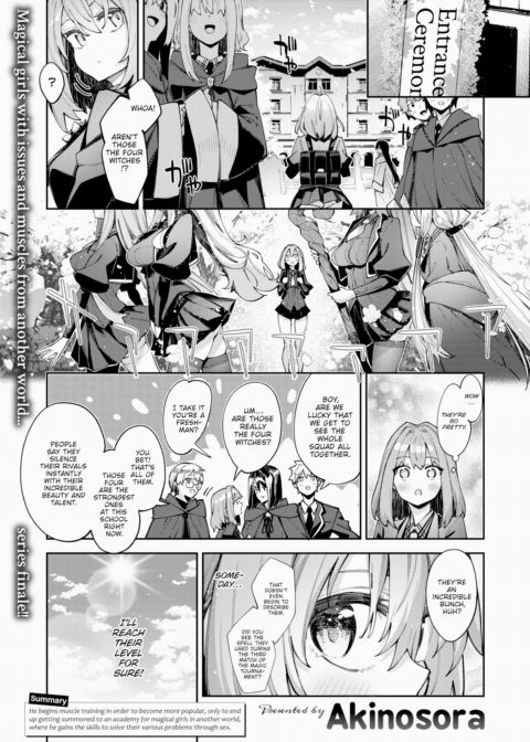 I Was Summoned to Another World, So I'm Going to Take Advantage of My Honed Body to Get Lucky ~Part 6~ Chapter 1 page 1