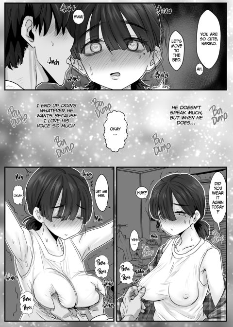 Can't Talk, Need Sex Chapter 1 page 6