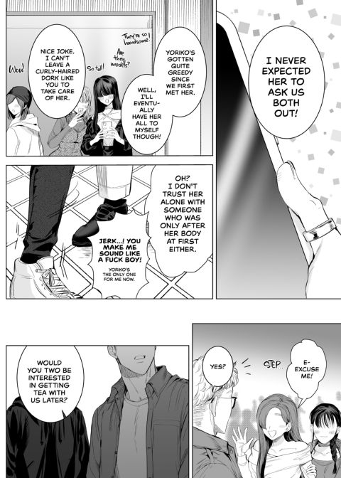 Honey Bunny 1: Into the Rabbits' Den Chapter 1 page 71