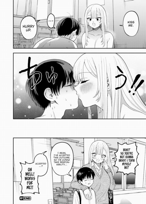 I Will Be Yours No Matter What Chapter 1 page 20