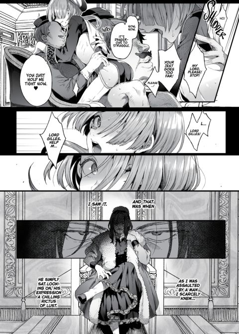 Jeanne Prostituée Chapter 1 page 15
