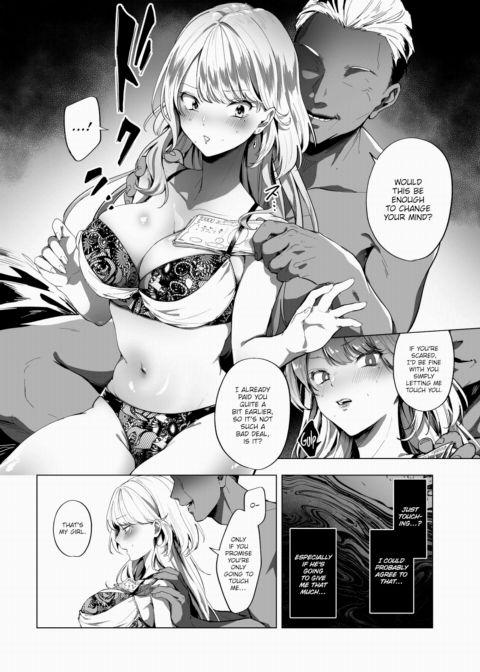 How to Make Easy Money Chapter 1 page 8