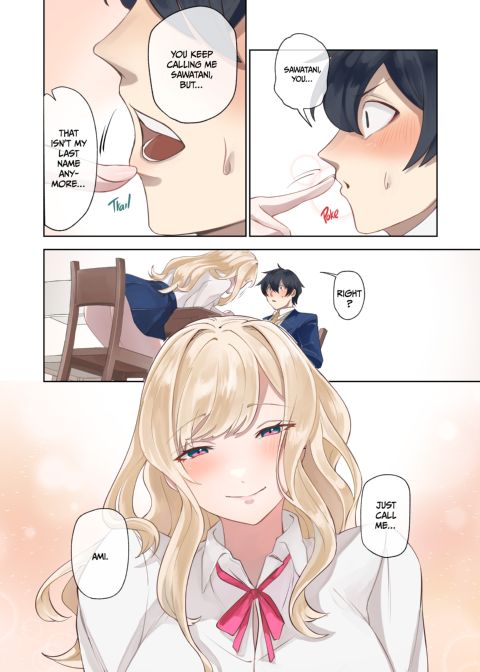 Limitless Creampies For the Class Gyaru 1 Chapter 1 page 39