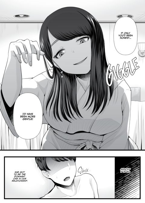 NTR Cuckolding 101: Stayover Date Chapter Chapter 1 page 20