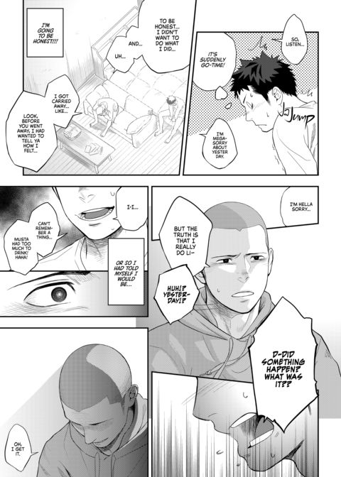 The Boy Who Cried Wolf Chapter 1 page 37