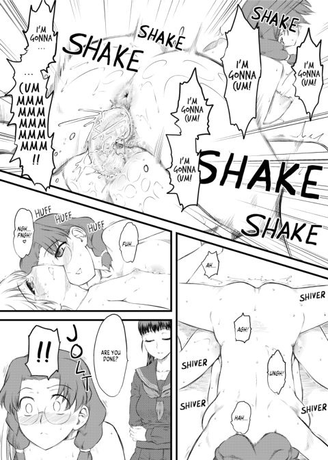 Naburi x2 Chapter 1 page 28
