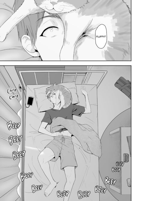 All for You 4 Chapter 1 page 6