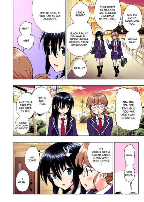 Sugar Baby Diaries: Full Cast Chapter 1 page 245